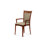 Morgan 19.25'' H Upholstered Armchair-22354539-59725543