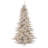 12' Lighted Pine Christmas Tree