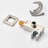 Ceiling Mounted Shower In Brushed Nickel With 10" Head And Handheld - Replicates Natural Rainfall, Self-Cleaning Nozzle, Corresponds To American Standard Pipe Installation Requirements, Wall &-121077001