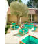 Yoko Outdoor Ottoman-408683228