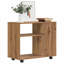Aila Side Table 70x35x55 cm Engineered Wood-559544266