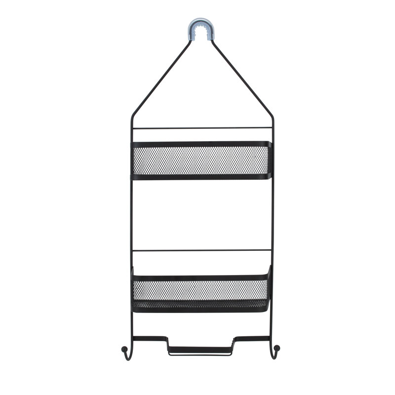 Suction Stainless Steel Shower Caddy