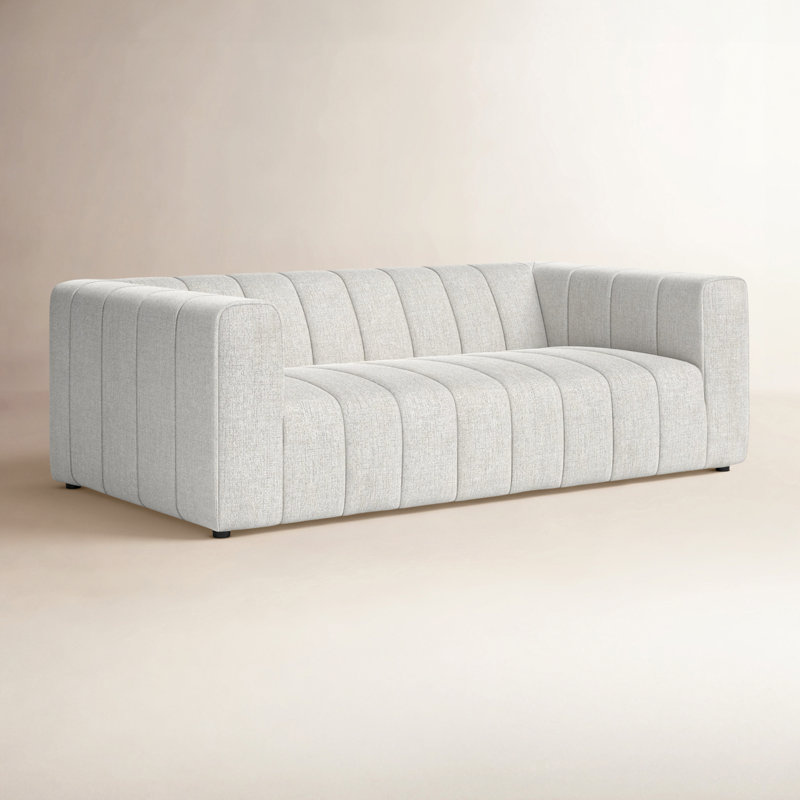 Langham Sofa, Napa Sandstone