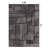 Rambo Geometric Black/Ivory Area Rug-1198745329-1163769021