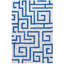 Tapis à motif géométrique Modway Nahia-855255578