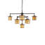 9 - Light Chandelier