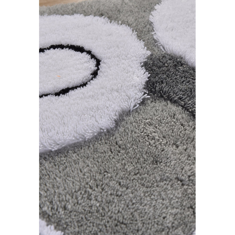 Shag 89cm X 89cm Area Rug