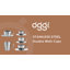 Grande tasse en acier inoxydable Oggi Brew (360 ml, 12 oz)