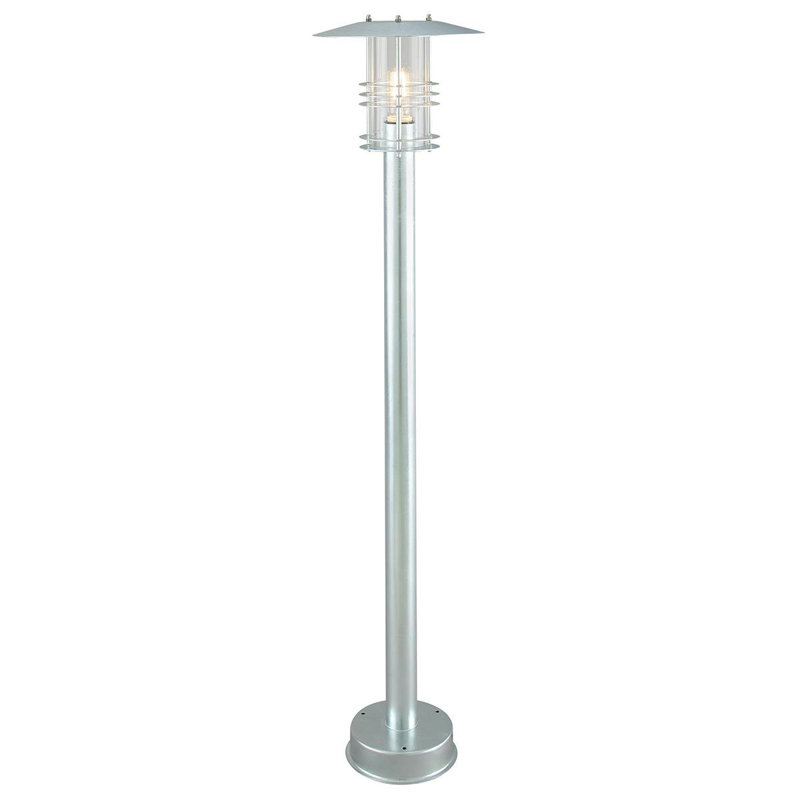 Ullmann Lamp Post (Full), Galvanized