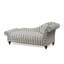 Chaise longue en tissu American-346938791