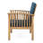 Wood Outdoor Chairs   Of 2  - Enhance Your Patio With Style  2  And Stylish For Backyard Use-397215431