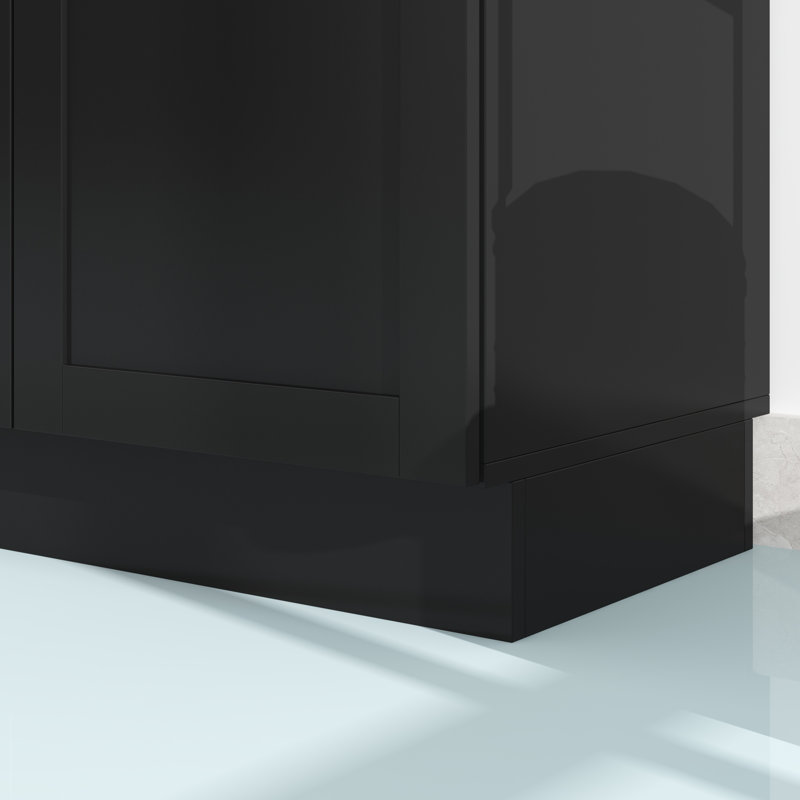 Sturdy 4-Door Garage Storage Cabinet