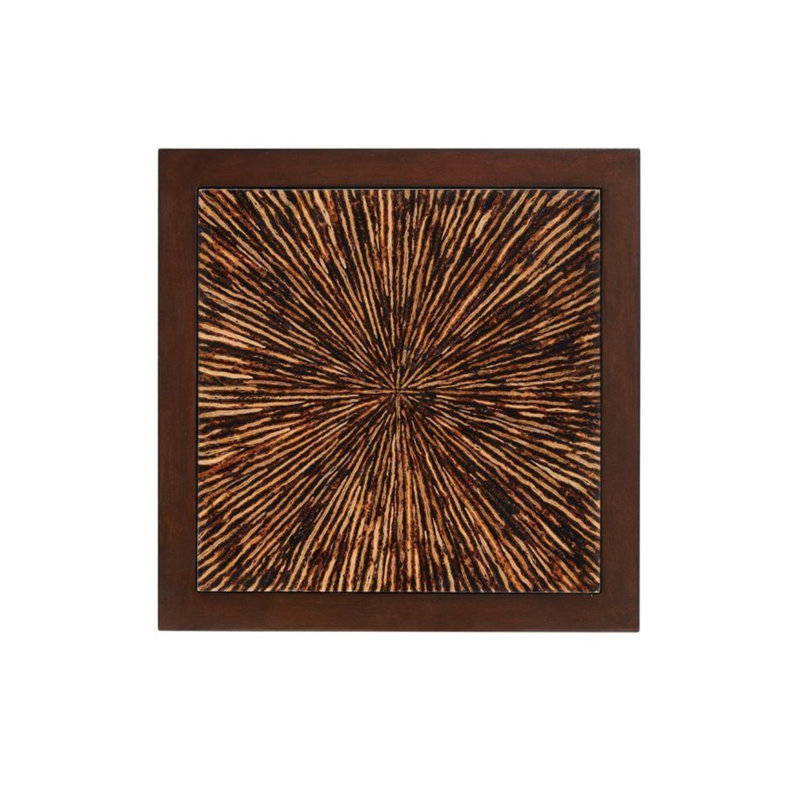 Jayden Solid Wood End Table