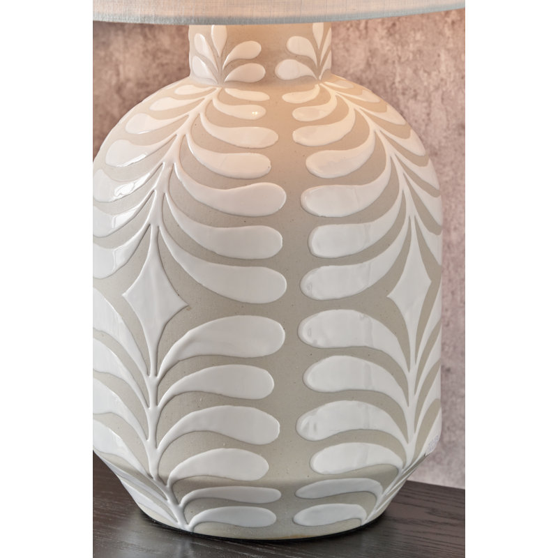Tristan Porcelain Table Lamp