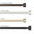 Adjustable Single Curtain Rod-69586690