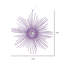 Ornement en forme de flocon de neige scintillant de 6,5 po-1098505833