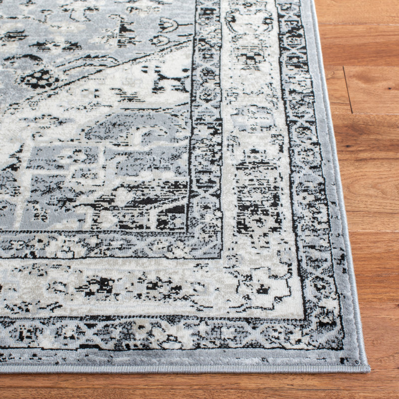 Oriental Area Rug, Rectangle 160 x 229 cm