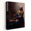 «The Milkmaid», impression murale contemporaine classique-133314215