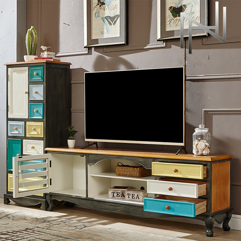 Table basse Patchwork