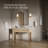 Elate Toilet Paper Holder, Minimalist Wall-Mount Bathroom Toilet Paper Holder-75689373