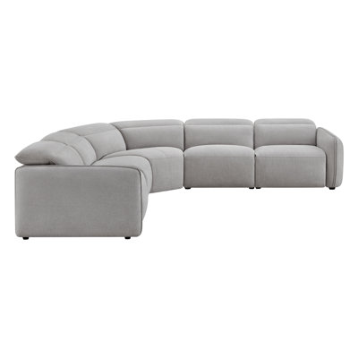 Bayne Linen Corner Sectional