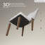 Chaise d'appoint Munana-87749340