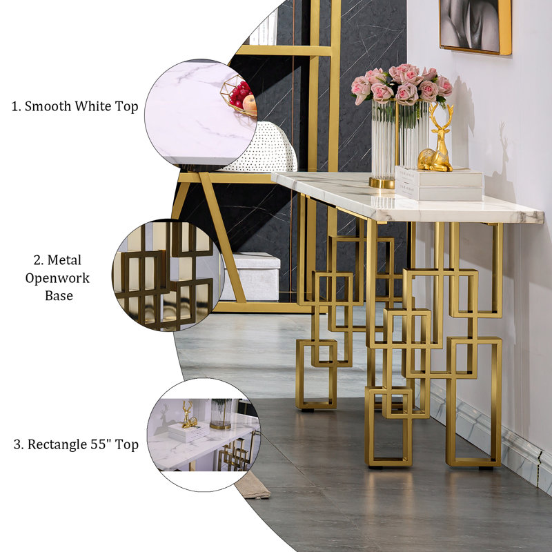 Weide 16'' Console Table