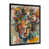 Black Picture Framed