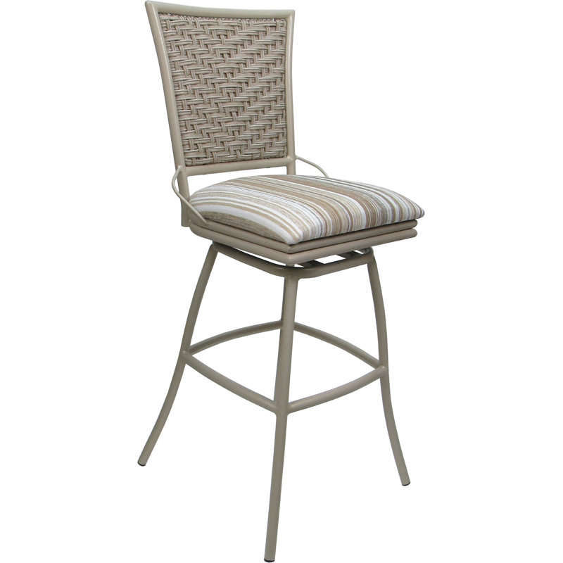 Bois flotté sur cadre, Beige, Ivoire ivoire