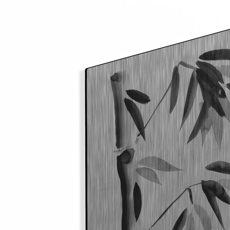"Bamboo 05" par Pechane, H 24 po x l 16 po