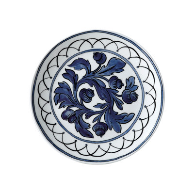Heritage 8.5" Bone China Appetizer Plate