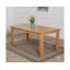 Anchelin Oak Solid Wood Dining Table
