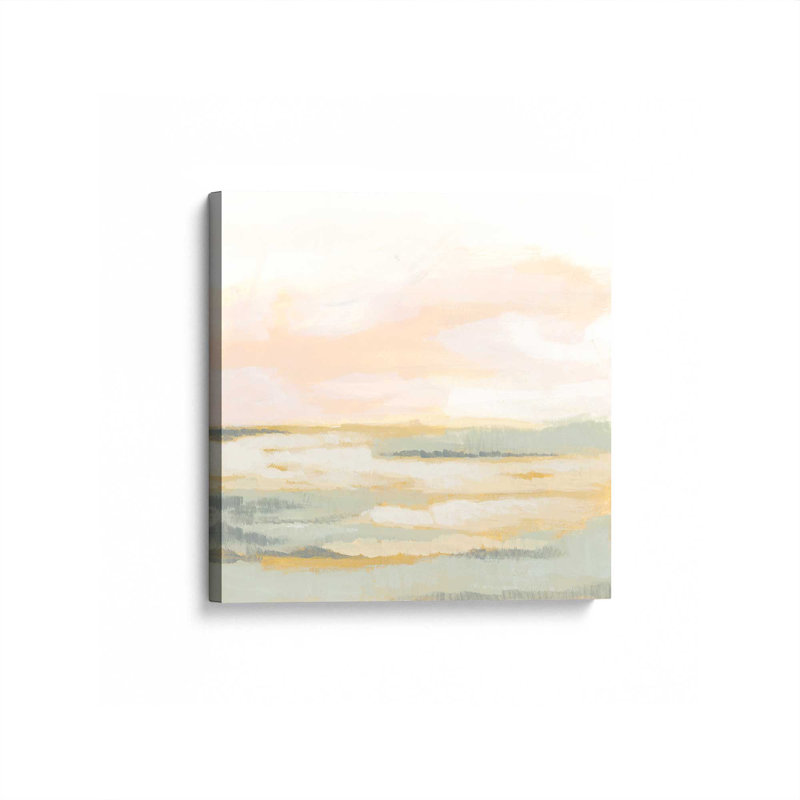 " Pastel Fields Of Light I "