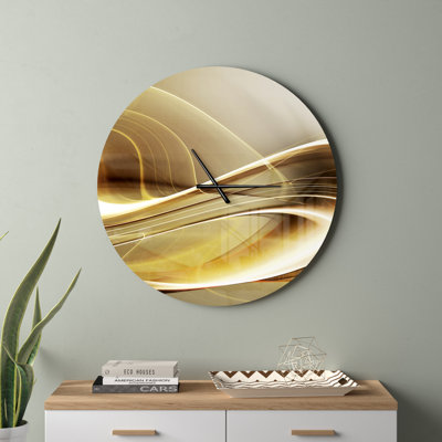 Horloge murale Burnette