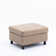 Rectangle Ottoman