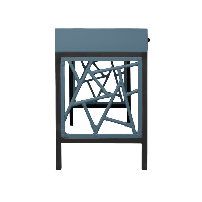 Tiffany Writing Desk, Regatta Blue