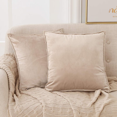 Fritch Square Throw Pillow Cover