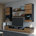Wenge/Nut colour/Nut colour