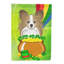 Drapeau de jardin Arella St. Patrick's-1113956430