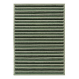 Scandinavian Wool Geometric Area Rug