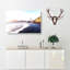 The Golden Gate Bridge in San Francisco - Wrapped Canvas-56642029