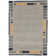 Nepal Jaipur Southwestern Hand Knotted Area Rug