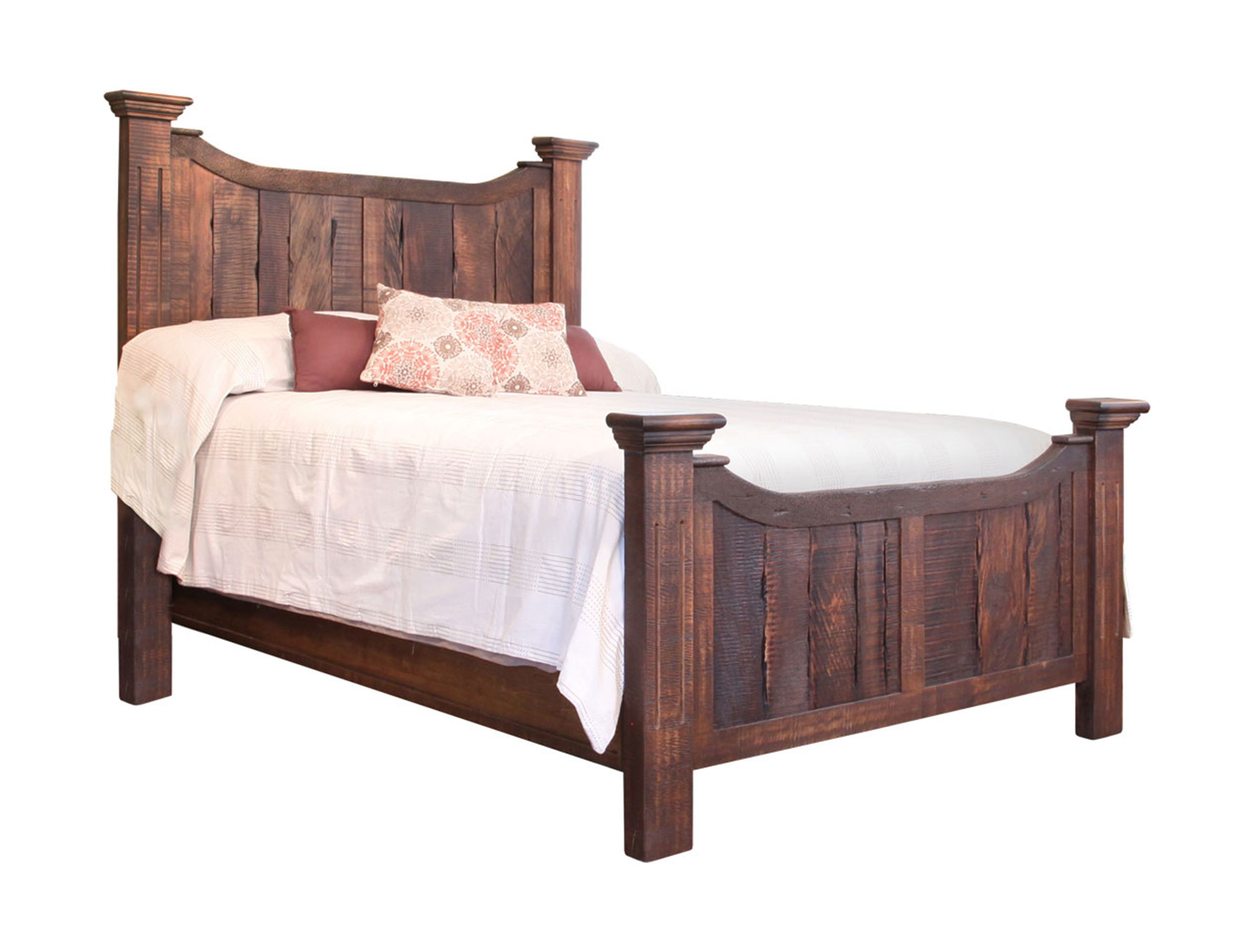 Millwood Pines Domen Bed | Wayfair