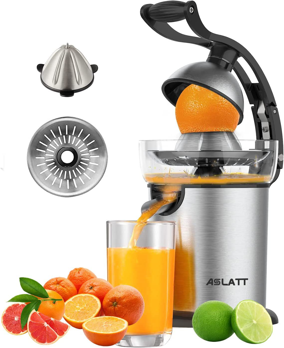 ASLATT Citrus Juicer & Reviews | Wayfair