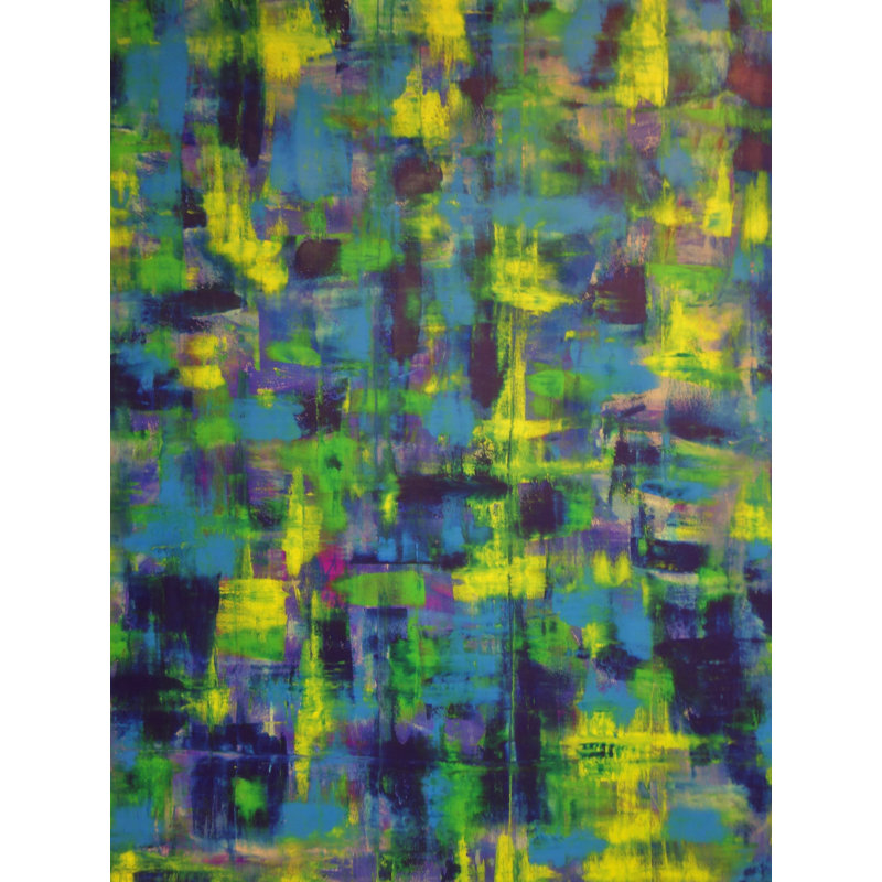 Untitled 1628 Print by Drew Gaffney, 21.25" H x 17.25" W x 0.875" D