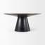 Mitchell Round Solid Wood Dining Table