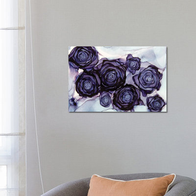 Beauty Among The Thorns by Jamie Pomeranz - Wrapped Canvas Gallery-Wrapped Canvas Giclée