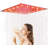 Rain Dual Shower Head 2.5 GPM GPM