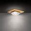 Promenade 1 Light Crystal LED Flush Mount-685270484
