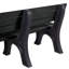 Swing Outdoor Bench-1425991901